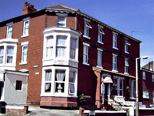 The Marnoch Hotel بلاكبول المظهر الخارجي الصورة
