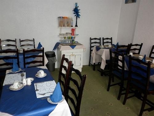 The Marnoch Hotel بلاكبول المظهر الخارجي الصورة