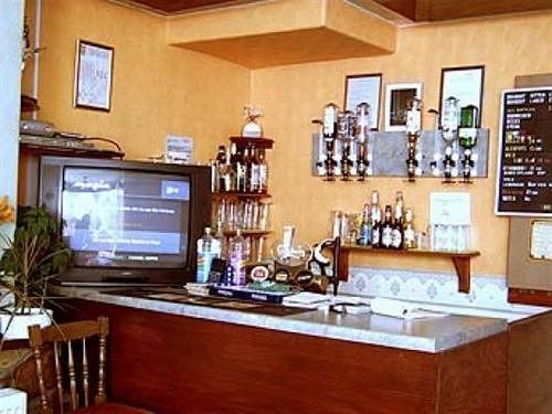 The Marnoch Hotel بلاكبول المظهر الخارجي الصورة