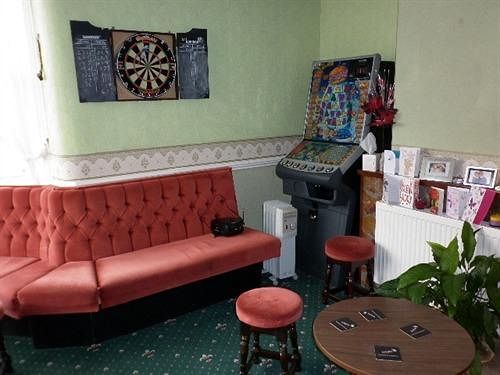 The Marnoch Hotel بلاكبول المظهر الخارجي الصورة